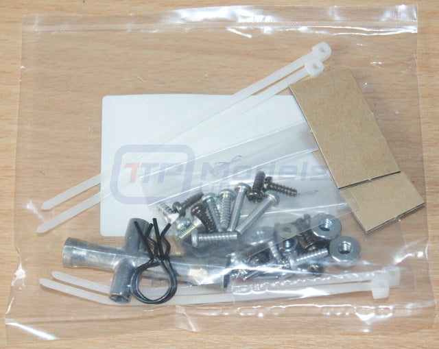 Tamiya 9400690/19400690 Metal Parts Bag C, (for TT01E/TT01ES), NIP