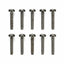 Tamiya 50583 3x15mm Tapping Screw (10 Pcs.), (M05/M06/TT01/TT02), NIP
