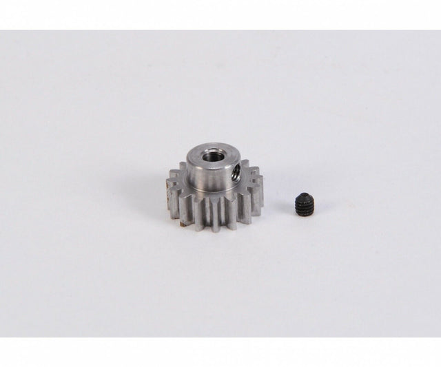 Carson 500013406 16T Steel Pinion Gear (0.8/08 Module) (Tamiya Hot Shot), NIP