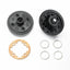 Tamiya 51643 TRF420 Differential Pulley & Case (37T) TRF420X/TA08 Pro/TA-08, NIP