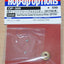 Tamiya 53509 Hard Fluorine Coated 0.6 Aluminum Pinion (20T/F201) TT01/TT02, NIP