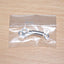 Tamiya 9804199/19804199 5.5x3mm Spacer (Silver) 10 Pcs. (Egress/Bruiser/M06R)