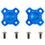 Tamiya 54932 T3-01 Aluminum Bearing Holders (Rear), Dual/Dancing Rider, NIP