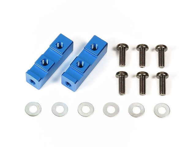 Tamiya 54587 Aluminum Servo Stay (WR-02, GF-01) (TL01/WR-02G/WR-02C/WR-02CB) NIP