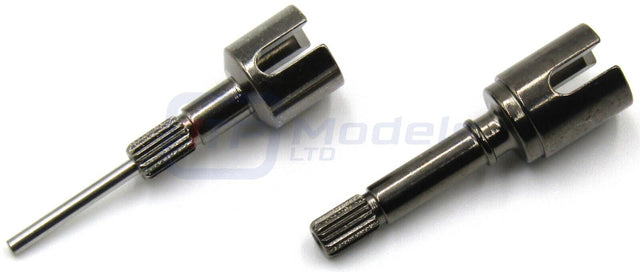 Tamiya 44030/44033 1/8 TGR/44032 TG10R, 9805686/19805686 Gear Box Joints (L & R)