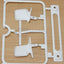 Tamiya 58614 Suzuki Jimny JB23/MF-01X, 9115427/19115427 J Parts (Side Mirrors)