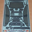 Tamiya 58437 Mitsubishi Lancer Evo X/TT01E/DF03Ra, 9495589 Decals/Stickers, NIP