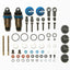 Tamiya 54504 Buggy Big Bore Aeration Damper (Front,2 Pc) BBX/TRF511/DB01/TD4/TD2