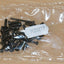 Tamiya 58370 Dark Impact/Keen Hawk/Avante Mk2/DF03, 9400417/19400417 Screw Bag A