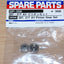 Tamiya 50356 20T, 21T AV Pinion Gear Set, (TA01/TA02/M02/M03/M04/M05/TT01/TT02)