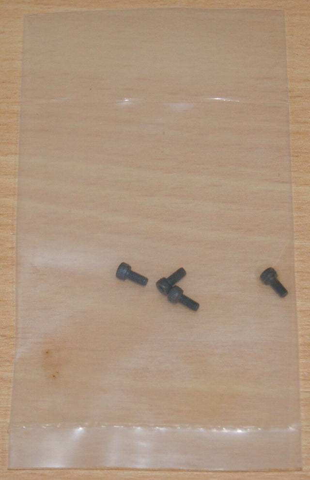 Tamiya 43529 RTR Mad Spirit/TNS-B/TNS-FD 7684462/17684462 Rear Adapter Screw (4)