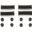 Tamiya 51498 R/C Car Rubber Parts Set A, Bruiser/Rough Rider/Sand Scorcher/Champ