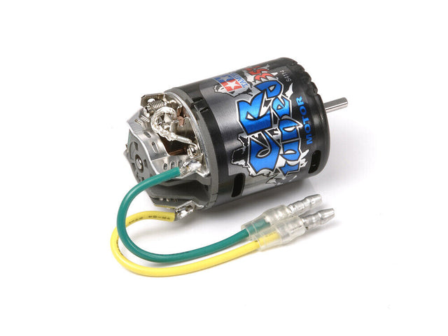 Tamiya 54114 CR Tuned Motor (35T), (CR-01/CR01/CC-01/CC-02/CC01/CC02), NIP