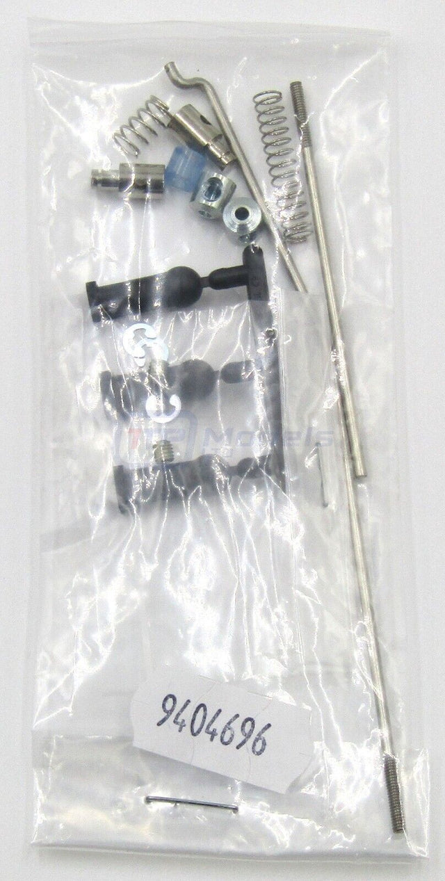 Tamiya 43530 TNX 5.2R/TGM-04, 9404696/19404696 Rod Bag, NIP