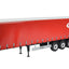 Carson 500907235/C907235 1:14 Curtain Sided Trailer Fliegl (For Tamiya Trucks)