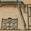 Tamiya 58397 Toyota Hilux High Lift, 9115194/19115194 K Parts (Roll Bar & Spots)