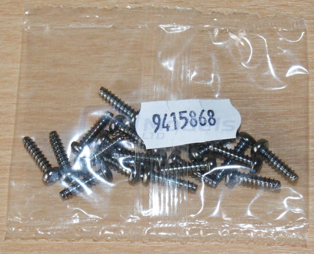 Tamiya 43501 Terra Crusher/Wild Commando/TGM-02, 9415868/19415868 Screw Bag A