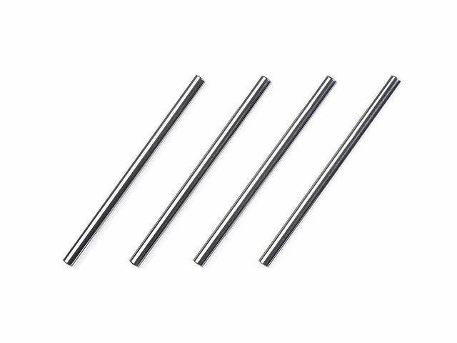 Tamiya 51093 TB Evolution IV 46mm Suspension Shaft (4 Pcs.) (DB01/M07/FF03/TC01)