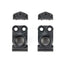 Tamiya 51699 XV-02 E Parts (Rear Uprights), (XV02), NIP