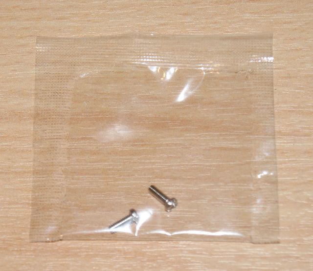 Tamiya 9443023/19443023 2x6mm Screw (2 Pcs.) Blackfoot/Sand Scorcher/Buggy Champ