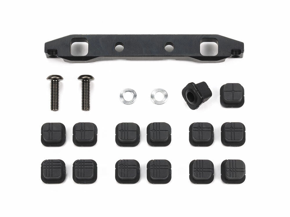 Tamiya 54967 TT-02 Type-S Steel Adjustable Suspension Mount