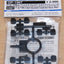 Tamiya 54967 TT-02 Type-S Steel Adjustable Suspension Mount (Rear)(Type-SR/SRX)