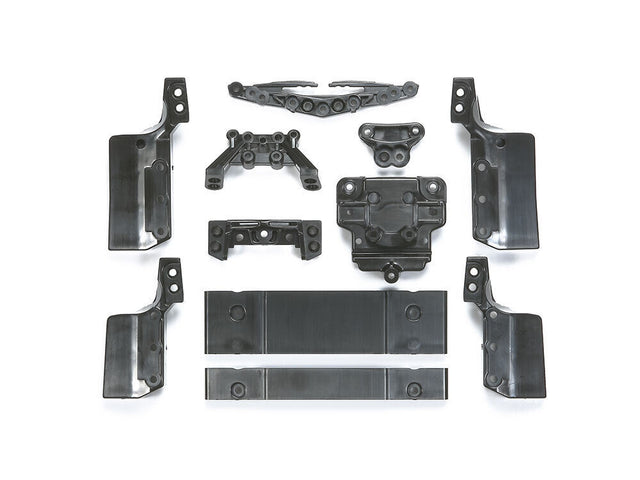 Tamiya 51435 M-06 E Parts (Damper Stay), (M06/M06 Pro/M06R), NIP