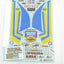 Tamiya 58470 Holiday Buggy 2010/DT02, 9495640/19495640 Decals/Stickers, NIP