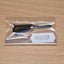 Tamiya 9808239 3x20mm Hex Head Countersunk Screw (4 Pcs.), NIP