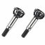 Tamiya 42346 TRF420 Wheel Axles (2 Pcs.), (*TRF419/TA07/TA08/TB05), NIP