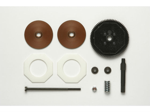 Tamiya 54378 XV-01 Slipper Clutch Set, (XV01/XV-01 Pro/XV-01T/XV01T/XV01LD), NIP