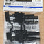 Tamiya 54572 DT-03 Full Turnbuckle Set, (DT03/DT03T/DT-03T), NIP