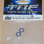 Tamiya 42378 TRF 1060 Rubber Sealed Ball Bearings (2 Pcs.), (F104), NIP