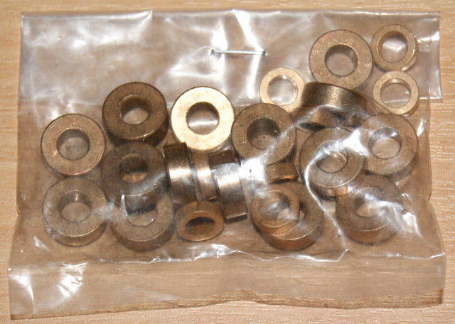 Tamiya 58100 Top Force, 9405706/19405706 Metal Bearing Bag, NIP