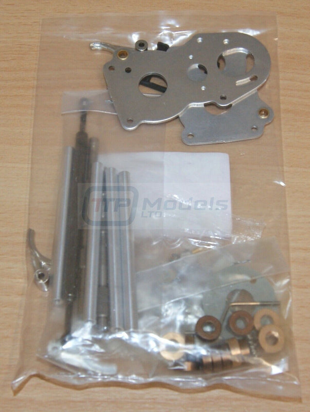 Tamiya 56318 Scania R470 Highline, 9400567/19400567 Metal Parts Bag D, NIP