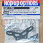 Tamiya 54762 M-07 Concept Carbon Damper Stay (Rear), (M07/M-07R/M07R), NIP