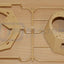Tamiya 56025/56026 Panzerkampfwagen IV, 9005916/19005916 G Parts (Turret Assy)