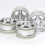 Tamiya 51405 C-Shaped 10-Spoke Wheels (4 Pcs.), (M03/M04/M05/M05Ra/M06/M07/M08)