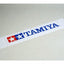 Tamiya 66813 Official Towel/Scarf (White), NIP