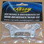 Carson 500530807 Tamiya DT03 Aluminum Front Damper Stay, (DT-03), NIP