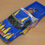 Tamiya 43501 Terra Crusher, 9335370/19335370 Pre-Painted Body Shell (Blue), NEW