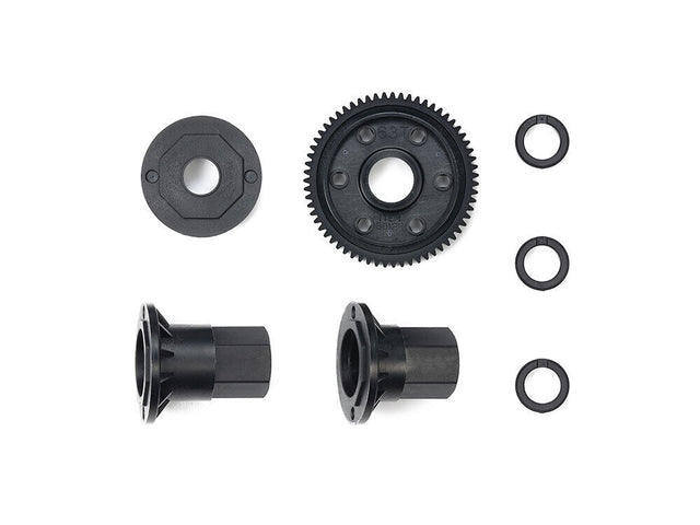 Tamiya 50506 F-1 Spare Gear Set (F103/F103RS/F103RM/F104/F104W/RM01/RM-01X), NIP