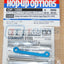 Tamiya 54695 S/Steel Suspension Shaft & Aluminium Support Bridge (GF-01, WR-02)