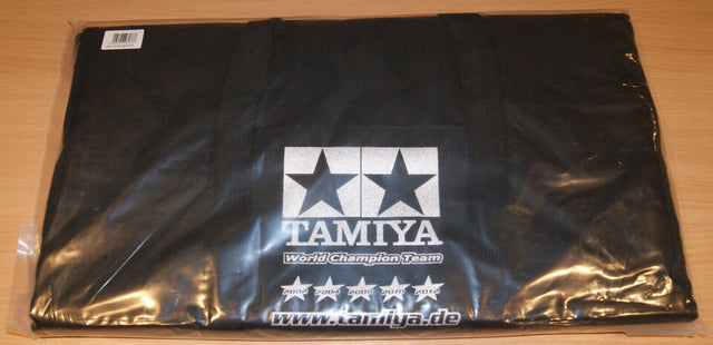 Carson 500908133/C908133 Tamiya TRF World Champion Team Carry Bag (*Beatties)