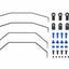 Tamiya 22037 TD4 Stabilizer Set (Front & Rear), (Super Avante/Astute TD2), NIP