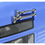 Carson 500907096/C907096 1:14 Air Horn Set Long/Short Chromed Brass (For Tamiya)