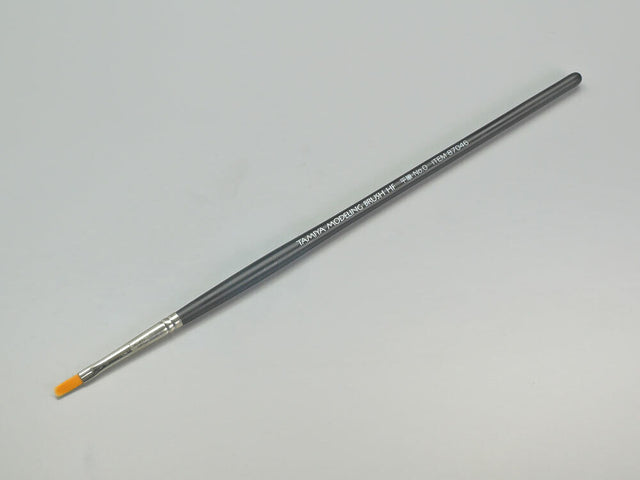 Tamiya 87046 High Finish (HF) Flat Paint Brush No.0, for RC & Plastic Kits, NIP
