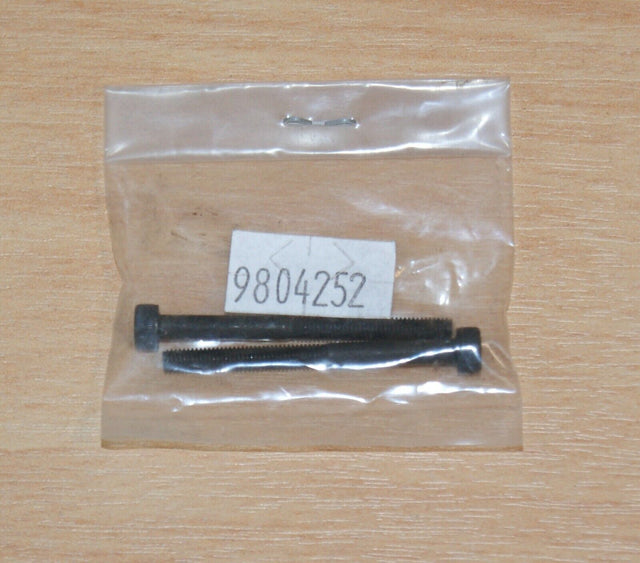 Tamiya 9804252/19804252 3x35mm Cap Screw (2 Pcs.) (43525 Nitro Crusher), NIP