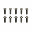 Tamiya 51626 3x8mm Steel Hex Head Screws (10 Pcs.), (TRF/TB Evo/XV-02 Pro), NIP