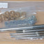 Tamiya 56303 Tanker-Trailer for Tractor Truck, 9415039/19415039 Shaft Parts Bag